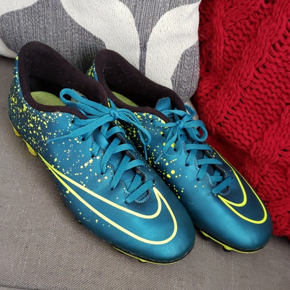 Nike Soccer Cleats